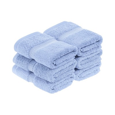 Luxury Egyptian Cotton Heavyweight Ultra-Plush Towel Set by Blue Nile Mills