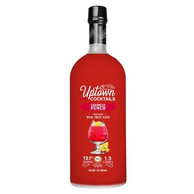 Uptown Punch Wine Cocktail - 1.5L Bottle