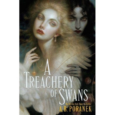A Treachery of Swans - by  A B Poranek (Hardcover)