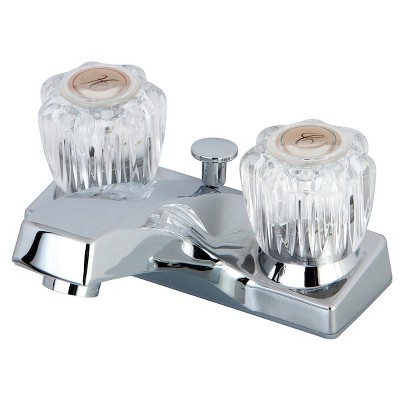 Kingston Brass  FB101 4" Centerset Lavatory Faucet,w/ FB101