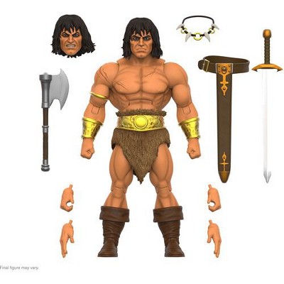 Super7 - Super7 - Conan Comics - ULTIMATES! Wv2 - Conan the Barbarian