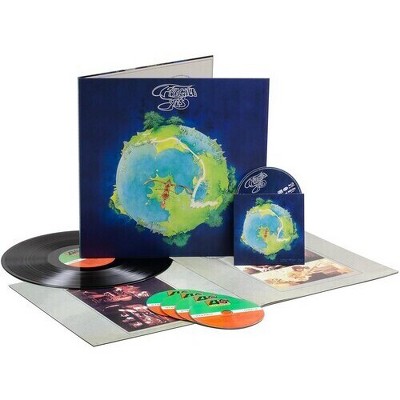 Yes - Yes / Fragile (Super Deluxe) (CD)