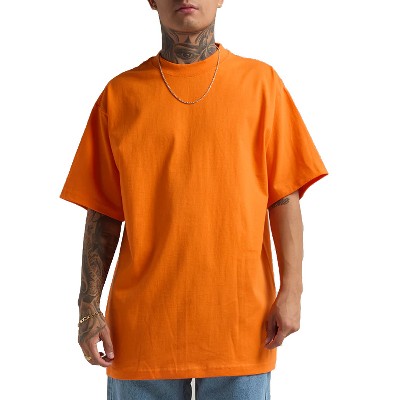 Shaka Wear Men's Max Heavyweight Short Sleeve Crew Neck T-Shirt