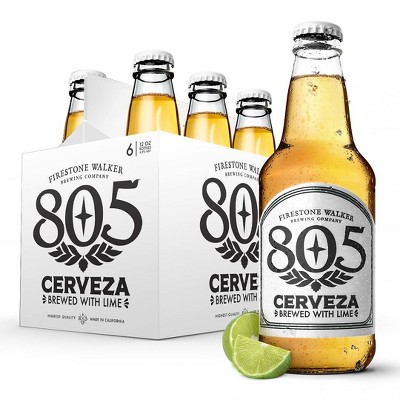 Firestone Walker 805 Cerveza Blonde Ale Beer - 6pk/12 fl oz Bottles