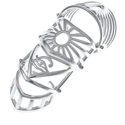 Lucy Quartermaine - Egyptian Armour Ring