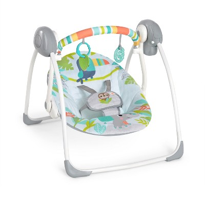 Bright Starts Portable Swing
