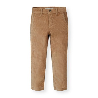 Hope & Henry Boys'  Corduroy Pant, Kids
