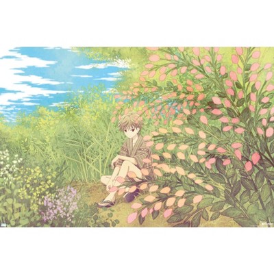 Trends International Fruits Basket - Hiro Soma Framed Wall Poster Prints