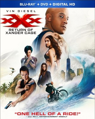 xXx: Return Of Xander Cage