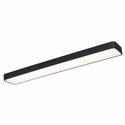 AFX Bailey 2 - Light Flush Mount in  Black
