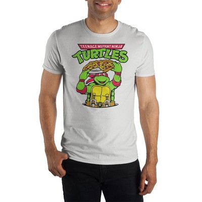 Teenage Mutant Ninja Turtles Authentic Vintage T-Shirt