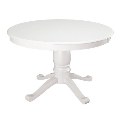 Alexa Pedestal Dining Table  - Buylateral