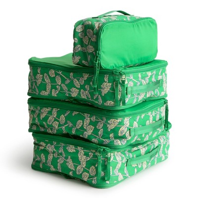 Vera Bradley Women's Featherweight Packing Cube Set