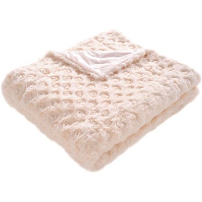 Pebble Throw Blanket  - Safavieh