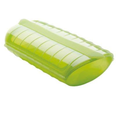 Lekue Steam Case with Tray for 1 to 2 Person
