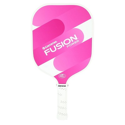 GAMMA Sports 15.5" Fusion Power Traditional Pickleball Paddle