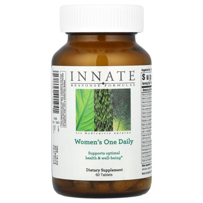 Innate Response Formulas Women's One Daily, 60 Tablets