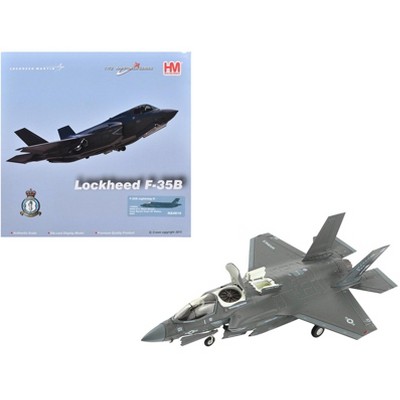 Lockheed F-35B Lightning II Aircraft "Marine Corps Air Station Yuma" (2023) US Marine Corps 1/72 Die Cast Model by Hobby Master