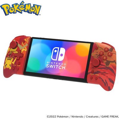 HORI Split Pad Pro: Pokémon -Pikachu & Charizard for the Nintendo Switch