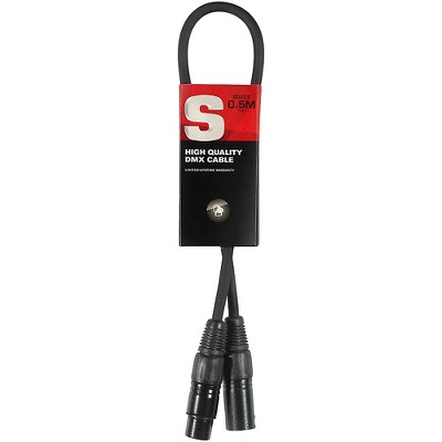 Stagg DMX cable, XLR/XLR (m/f)