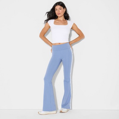 Women's ButterBliss High-Waisted Flare Leggings - Wild Fable™