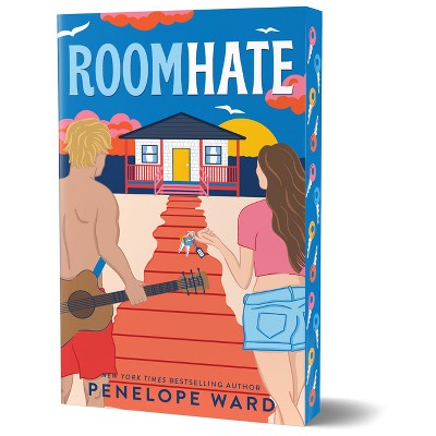 Roomhate (Deluxe Edition) - by  Penelope Ward (Paperback)