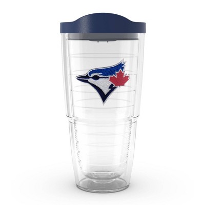 MLB Toronto Blue Jays 24oz Primary Logo Classic Tumbler