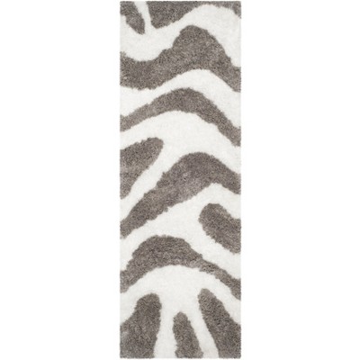 Barcelona Shag BSG321 Hand Tufted Indoor Rug - Safavieh