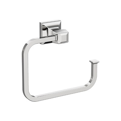 Amerock Mulholland Wall Mounted Towel Ring