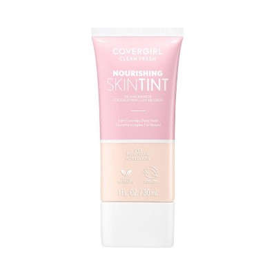 COVERGIRL Clean Fresh Skin Milk Foundation Dewy Finish - 1 fl oz