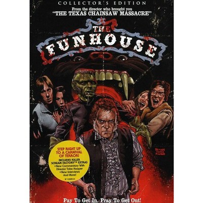 The Funhouse (Collector's Edition) (DVD)(1978)