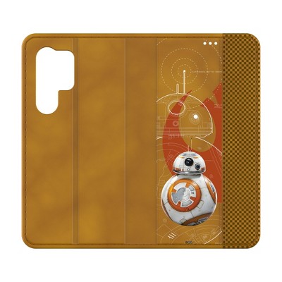 Keyscaper Star Wars Droids FactionTech Folio Cell Phone Case for Samsung Galaxy