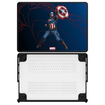 Keyscaper Marvel Avengers MechLine Laptop Case for Apple MacBook