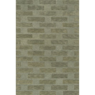 Nuloom Remy Crosshatch Wool Area Rug