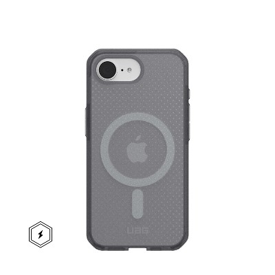 UAG iPhone 16E Case, Dot Series, Translucent, Compatible with MagSafe