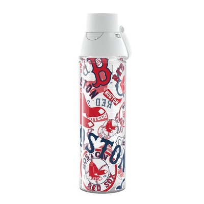 MLB Boston Red Sox 24oz All Over Venture Water Bottle