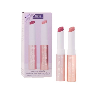 tarte Perfect Pair Lip Duo - 0.9oz/2pc - Ulta Beauty