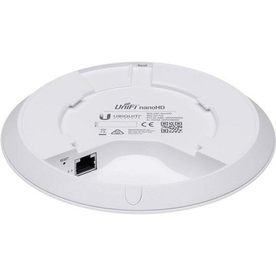 Ubiquiti UniFi nanoHD Access Point – 802.11ac Wave2 MU-MIMO - ‎UAP-NANOHD-US