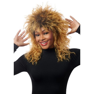 Franco Queen of Rock Wig
