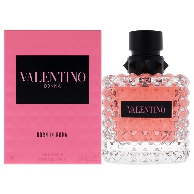 Valentino Donna Born in Roma Eau de Parfum EDP Spray for Women, 3.4oz Women's Perfume