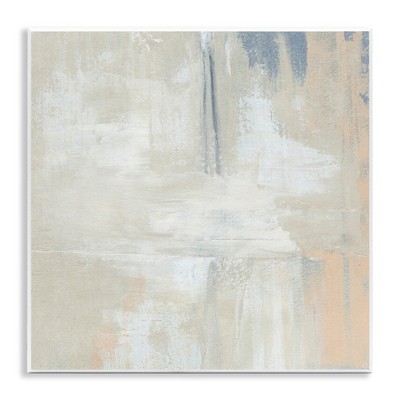 Stupell Industries Beige Modern Neutral Tones Wall Plaque Art