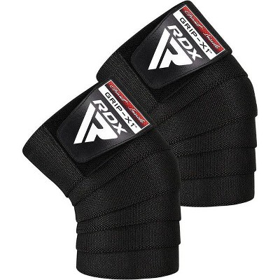 RDX Sports k1 Elasticated Knee Compression Bandage Wraps