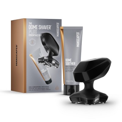Manscaped Dome Shaver Plus Essentials Kit