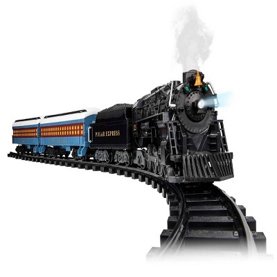 Lionel The Polar Express RTP Train Set with Bluetooth: Toy Vehicle Playset, Battery Operated, 37 Pieces, Plastic