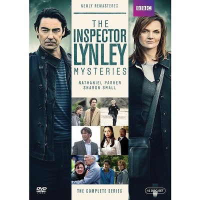The Inspector Lynley Mysteries: The Complete Series (Remastered) (DVD)