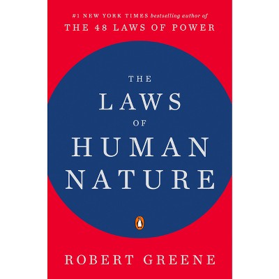 The Laws of Human Nature - by Robert Greene