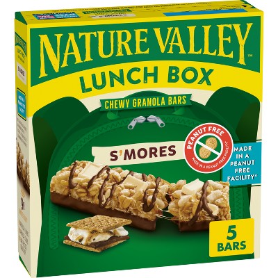 Nature Valley Lunchbox S'mores - 4.59oz/5ct
