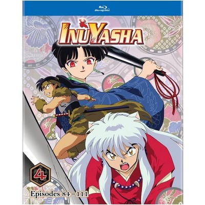Inuyasha Set 4 (Blu-ray)