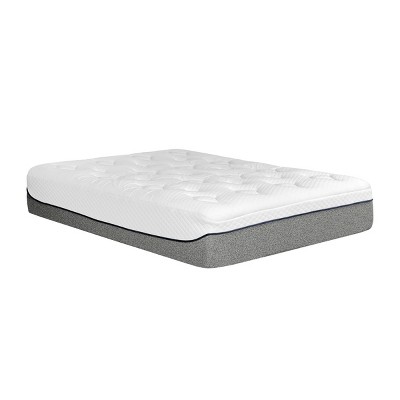 HomeStock Divine Ultra Plush 13in Gel Foam Mattress