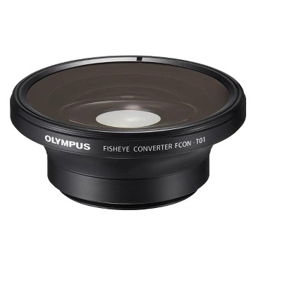 OM SYSTEM FCON-T01 Fisheye Converter Lens